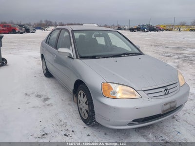 HONDA CIVIC 2003