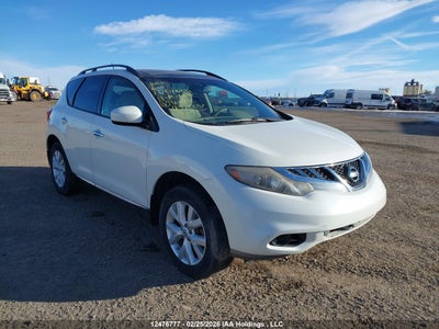NISSAN MURANO 2011