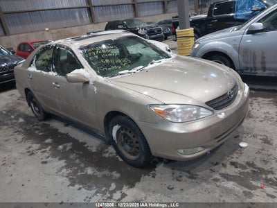 TOYOTA CAMRY 2004