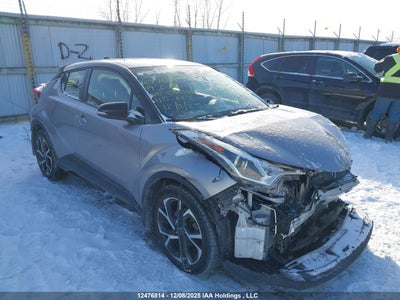 TOYOTA C-HR 2019