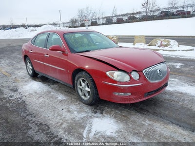 BUICK ALLURE 2008