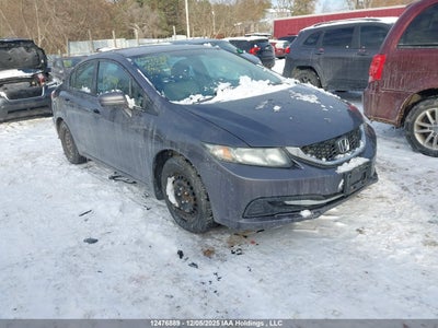 HONDA CIVIC 2014
