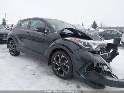 TOYOTA C-HR 2018