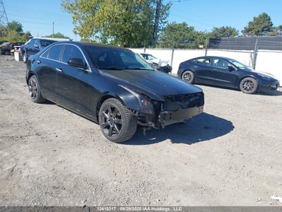 CADILLAC ATS 2013
