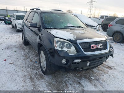 GMC ACADIA 2008