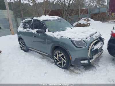 MINI COUNTRYMAN 2025
