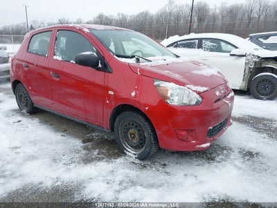 MITSUBISHI MIRAGE 2015