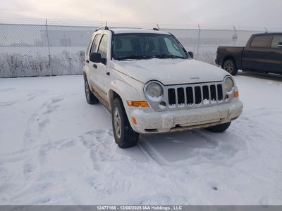 JEEP LIBERTY 2006
