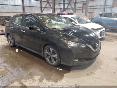 NISSAN LEAF 2022