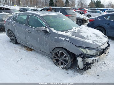 HONDA CIVIC SEDAN 2020