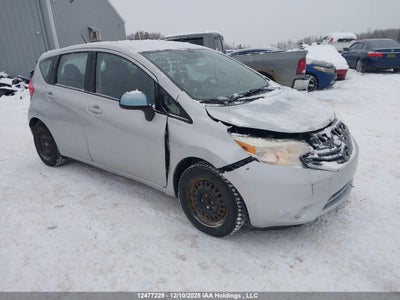 NISSAN VERSA NOTE 2014