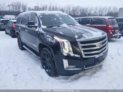 CADILLAC ESCALADE 2016