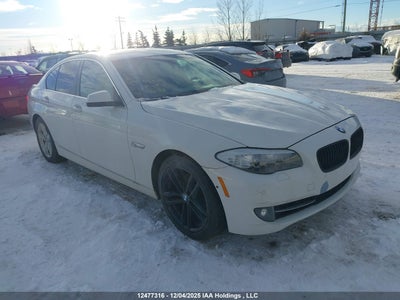 BMW 528I 2013