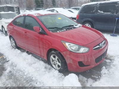 HYUNDAI ACCENT 2013