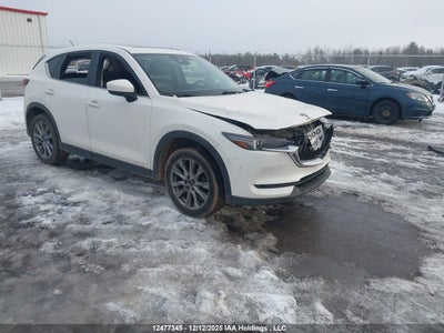 MAZDA CX-5 2021