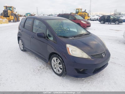 HONDA FIT 2009