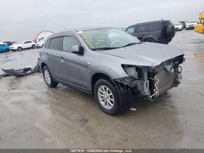 MITSUBISHI RVR 2011