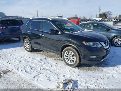 NISSAN ROGUE 2020