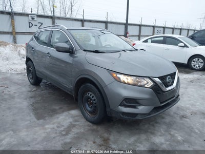 NISSAN QASHQAI 2021