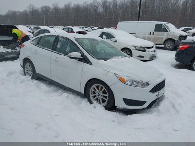 FORD FOCUS 2017