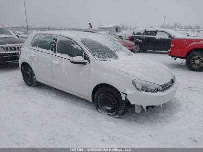 VOLKSWAGEN GOLF 2012