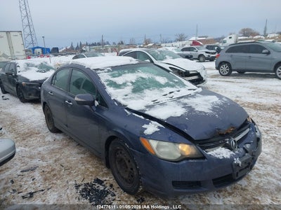 ACURA CSX 2006