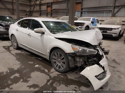 KIA CADENZA 2015