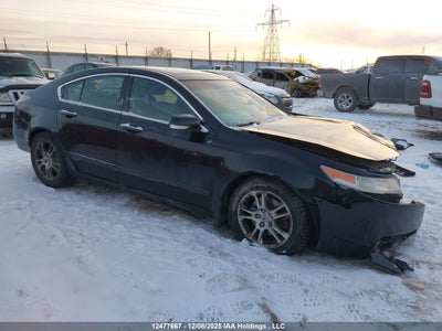 ACURA TL 2010