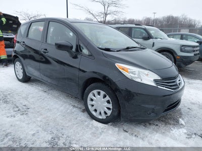 NISSAN VERSA NOTE 2016