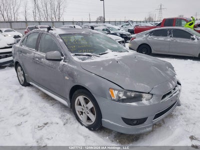 MITSUBISHI LANCER 2013