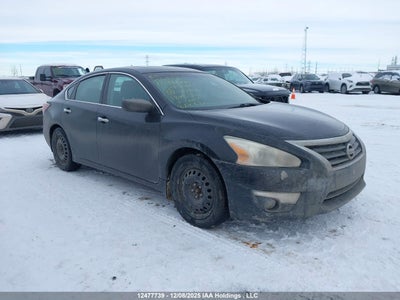 NISSAN ALTIMA 2.5 2015