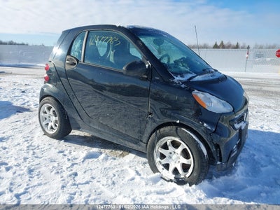SMART FORTWO 2013