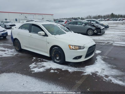 MITSUBISHI LANCER 2015