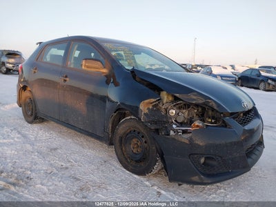 TOYOTA MATRIX 2010