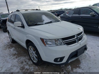 DODGE JOURNEY 2015
