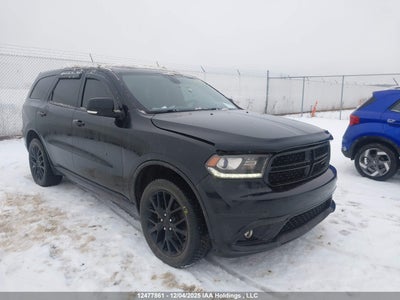 DODGE DURANGO 2016