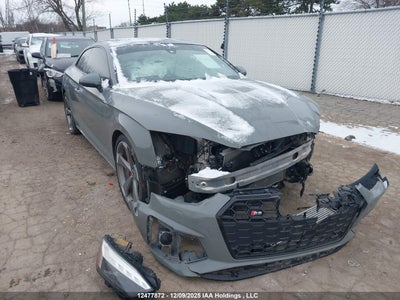 AUDI S5 2020