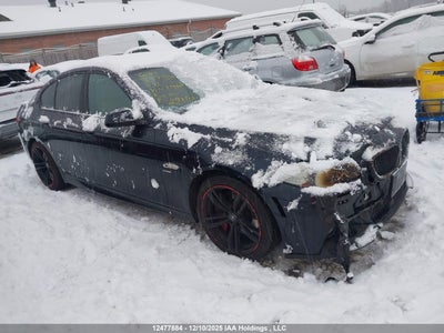 BMW 535 2011