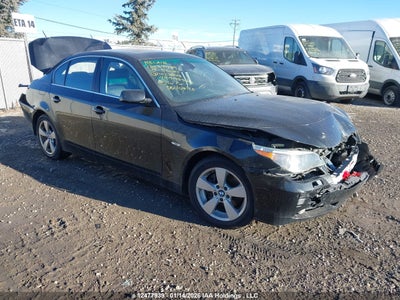 BMW 530XI 2007