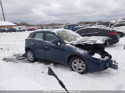 MAZDA CX-3 2022
