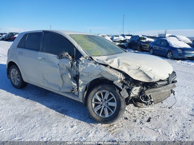 VOLKSWAGEN GOLF 2017
