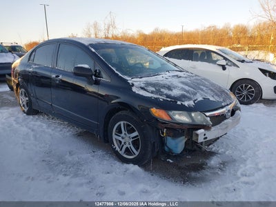 HONDA CIVIC 2008