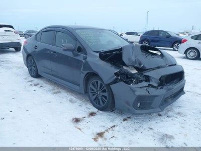 SUBARU WRX 2020
