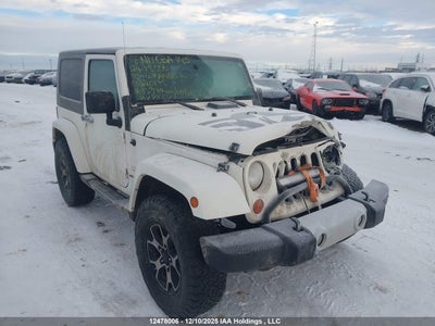 JEEP WRANGLER 2010