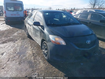 TOYOTA YARIS 2009