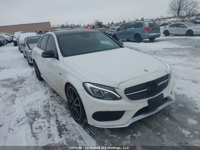 MERCEDES-BENZ ES 2017