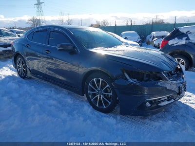 ACURA TLX 2016