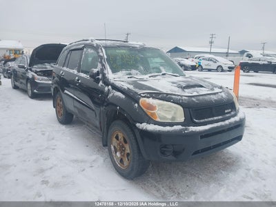 TOYOTA RAV4 2005