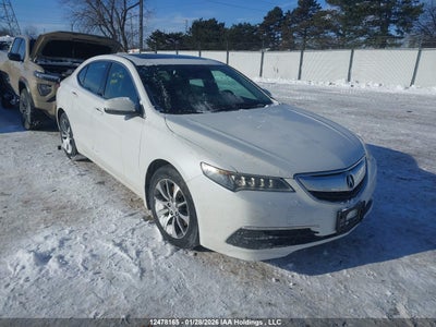 ACURA TLX 2015