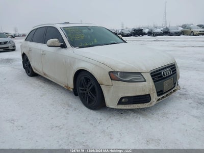 AUDI A4 2009